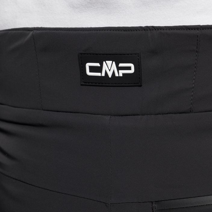 Pantaloni da sci CMP uomo nero 30W0487/U901 8