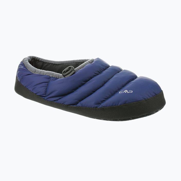 Pantofole CMP Lyinx da uomo blu navy 30Q4677 9