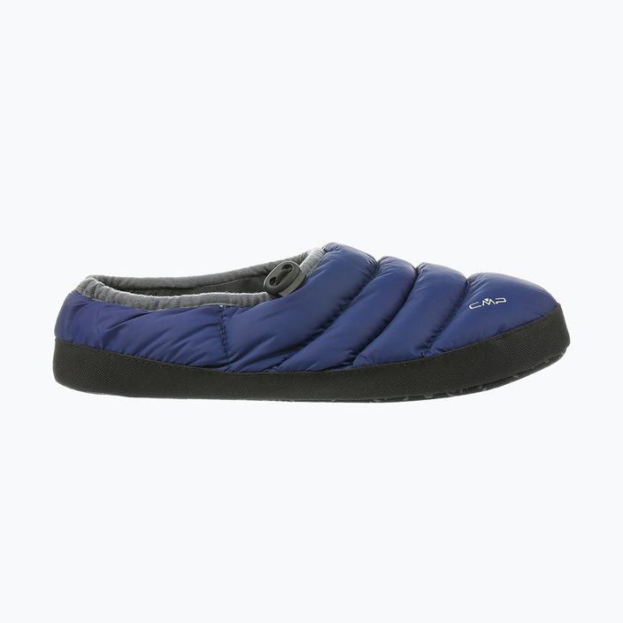 Pantofole CMP Lyinx da uomo blu navy 30Q4677 10