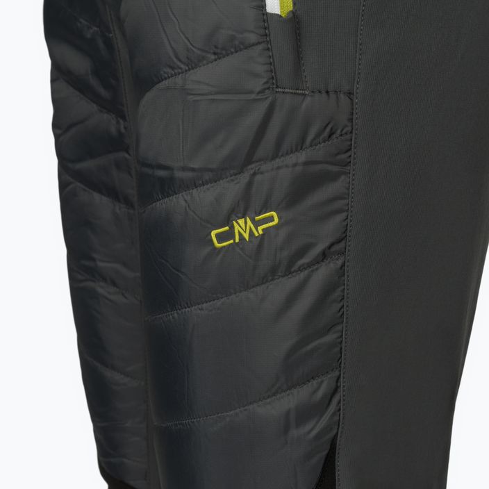 Pantaloni da paracadutismo CMP da uomo grigio 39T0017/U911 3