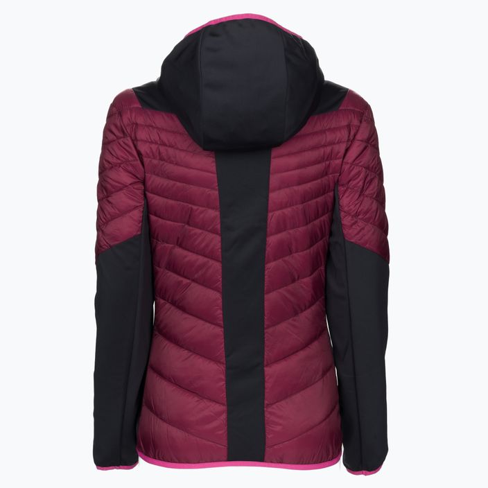 CMP giacca ibrida donna rosa 31Z2416/C910 2