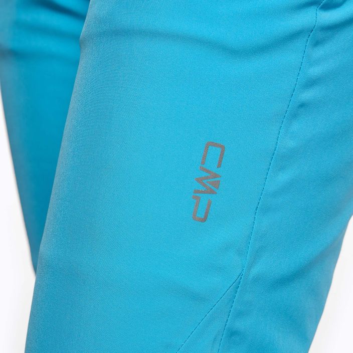 Pantaloni da sci CMP donna blu 3W18596N/L613 5