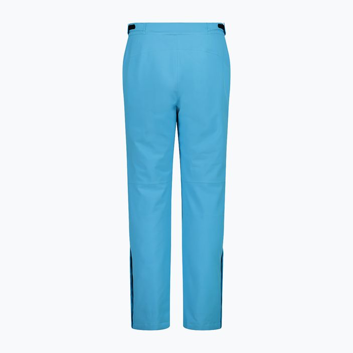Pantaloni da sci CMP donna blu 3W18596N/L613 9