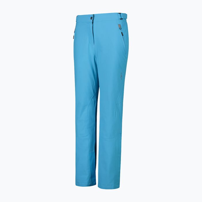Pantaloni da sci CMP donna blu 3W18596N/L613 10