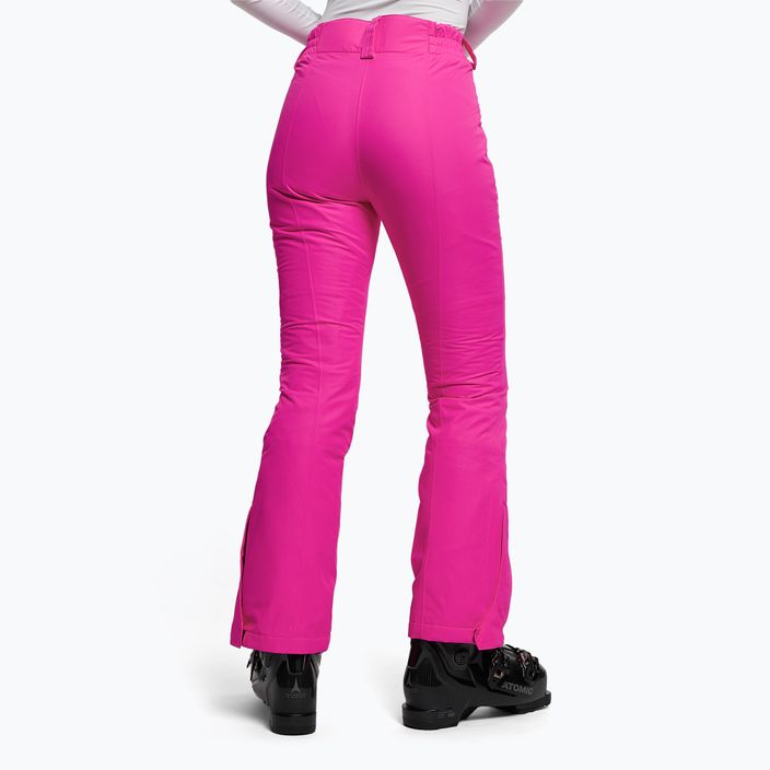 Pantaloni da sci CMP donna rosa 3W20636/H924 4