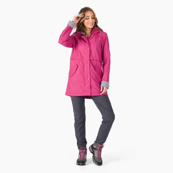 CMP giacca da pioggia donna rosa 30X9736/H820 2