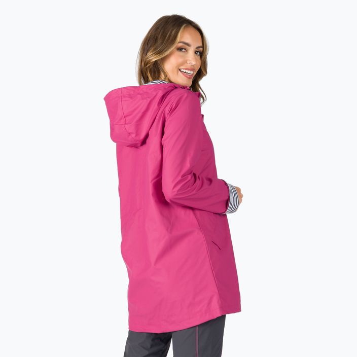 CMP giacca da pioggia donna rosa 30X9736/H820 3