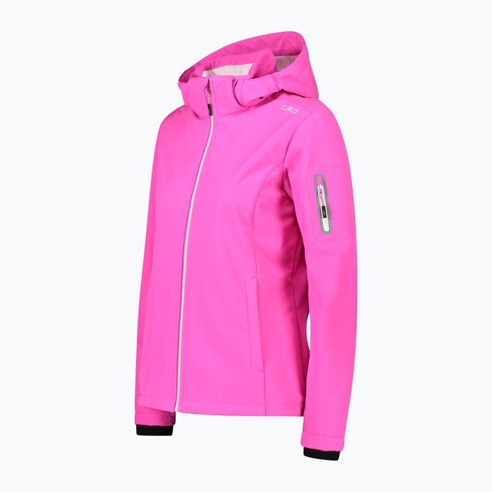 CMP giacca softshell donna rosa 39A5006/H924 2