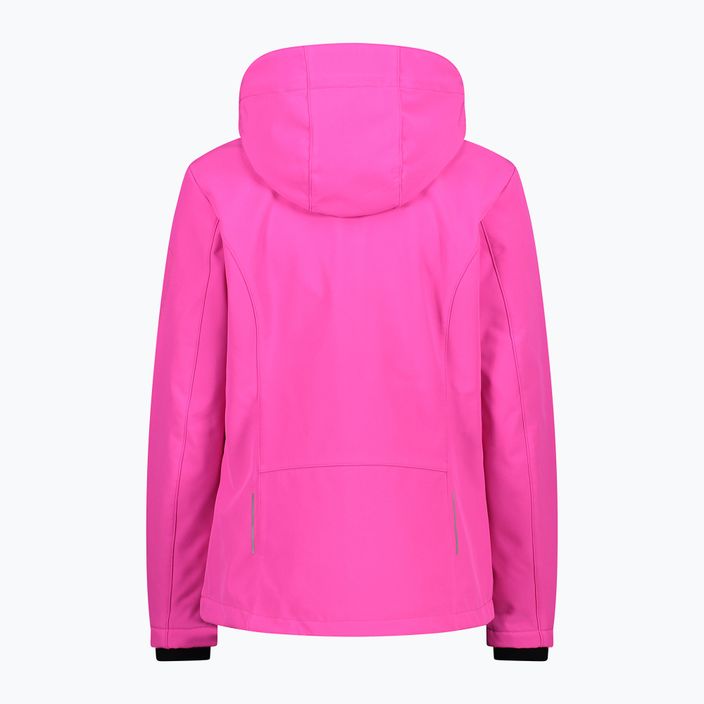 CMP giacca softshell donna rosa 39A5006/H924 3