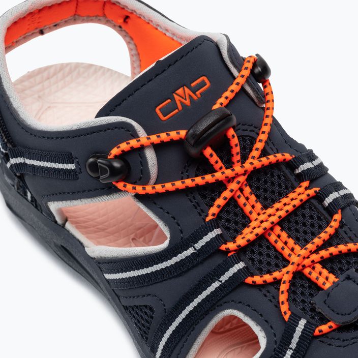 CMP Aquarii 2.0 sandali da trekking per bambini blu navy 30Q9664/58UL 7