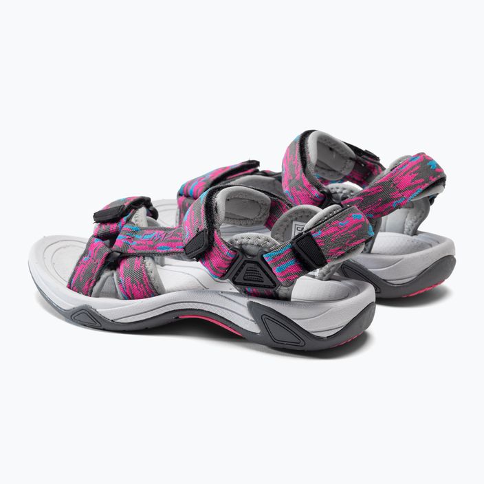 CMP Hamal sandali da trekking colorati per bambini 38Q9954/08HL 3