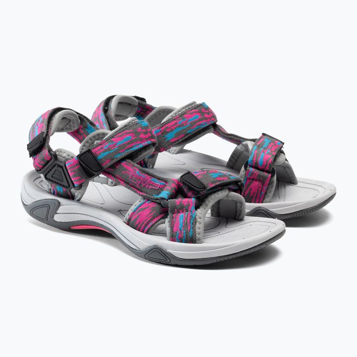 CMP Hamal sandali da trekking colorati per bambini 38Q9954/08HL 5