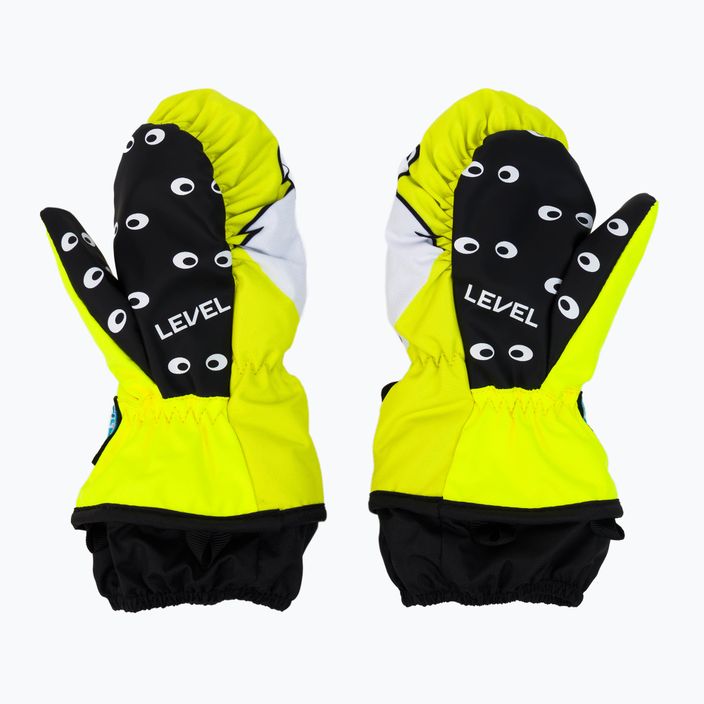 Guanti da snowboard per bambini guanti da mostro 2