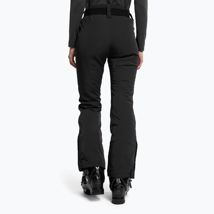 Pantaloni da sci CMP donna nero 3W05526/U901 4
