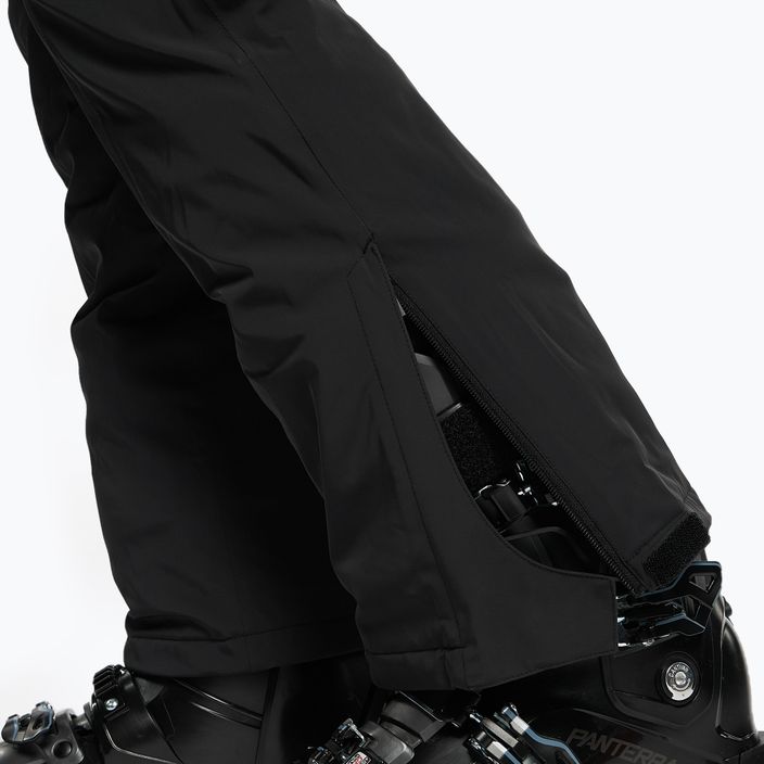 Pantaloni da sci CMP donna nero 3W05526/U901 7