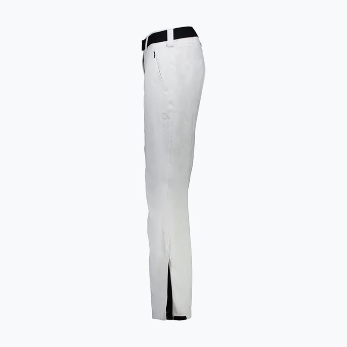 Pantaloni da sci CMP donna bianco 3W05526/A001 9