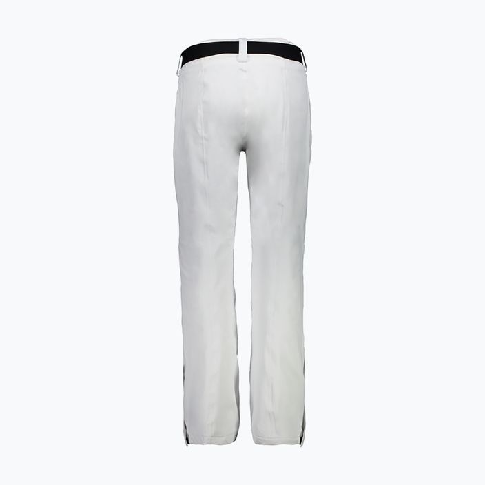 Pantaloni da sci CMP donna bianco 3W05526/A001 10