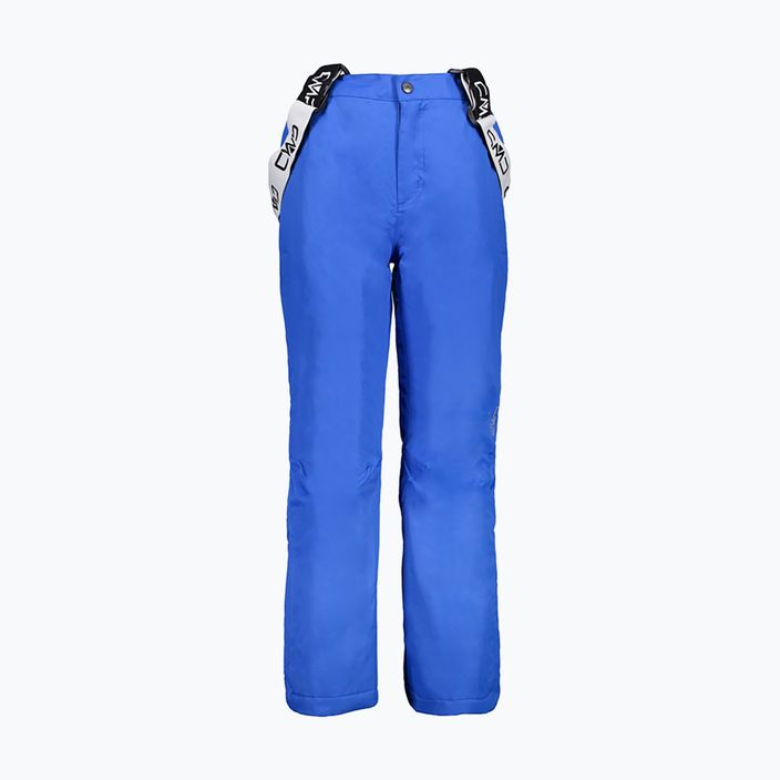 Pantaloni da sci CMP da bambino blu 3W15994/N951