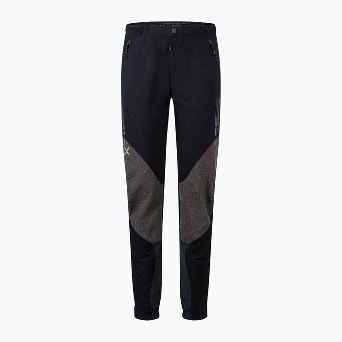 Pantaloni Montura da uomo Vertigo 2.0 -5 cm nero