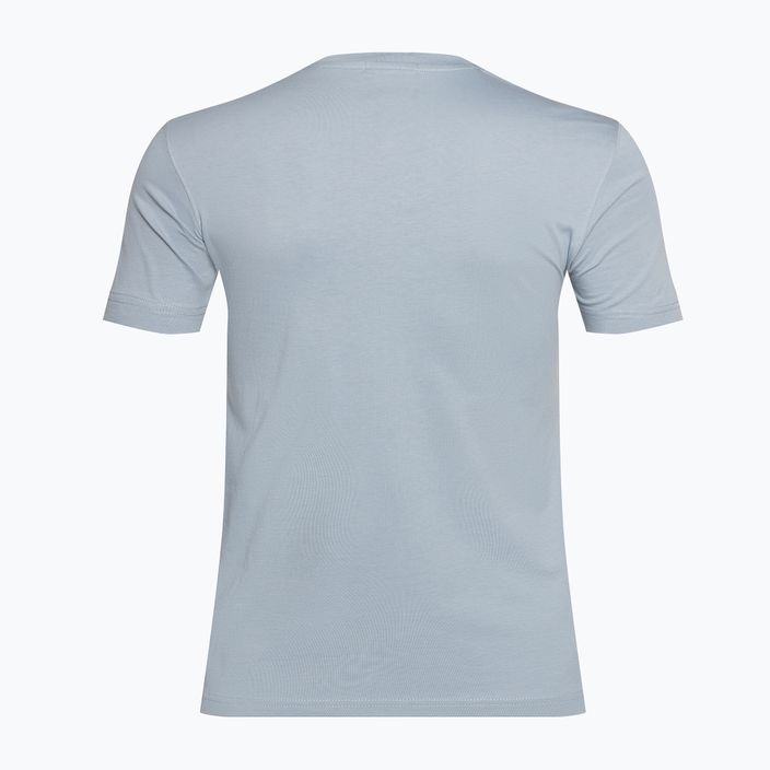 T-shirt da uomo Aeronautica Militare Heritage blu chiaro 2