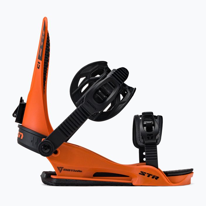 Attacchi da snowboard Union STR arancione da uomo 2
