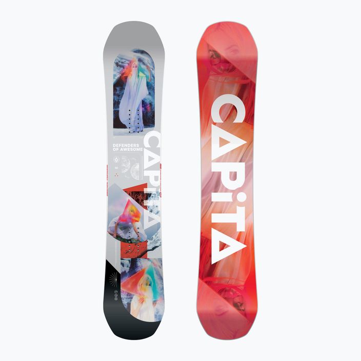 Snowboard da uomo CAPiTA Defenders Of Awesome 2022 150 cm