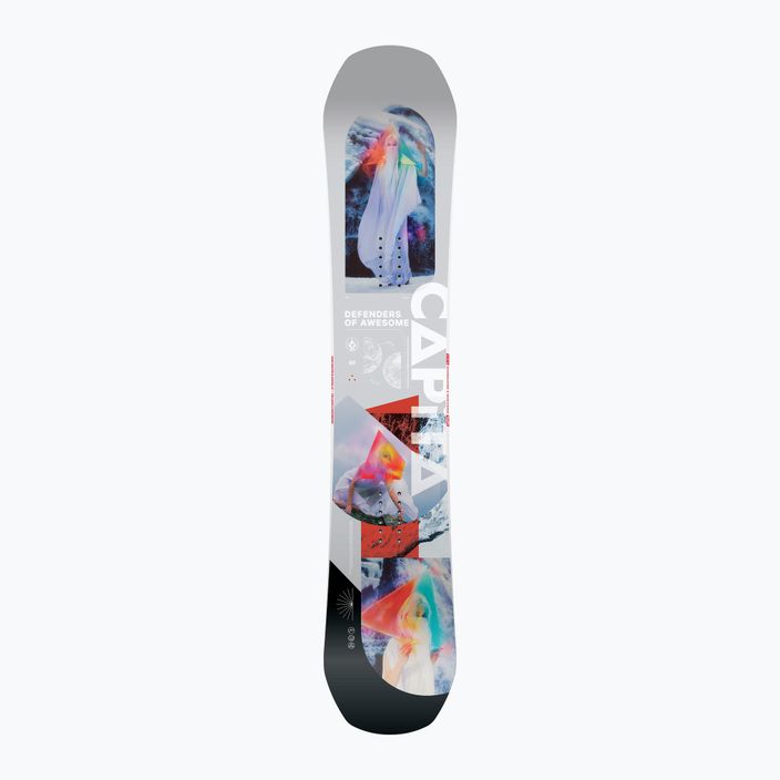 Snowboard da uomo CAPiTA Defenders Of Awesome 2022 150 cm 2