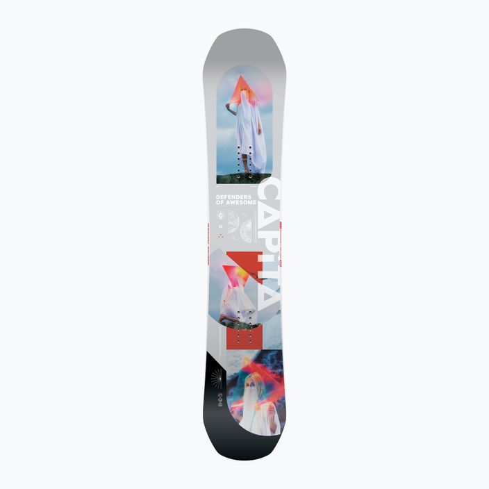 Snowboard da uomo CAPiTA Defenders Of Awesome 2022 152 cm 2