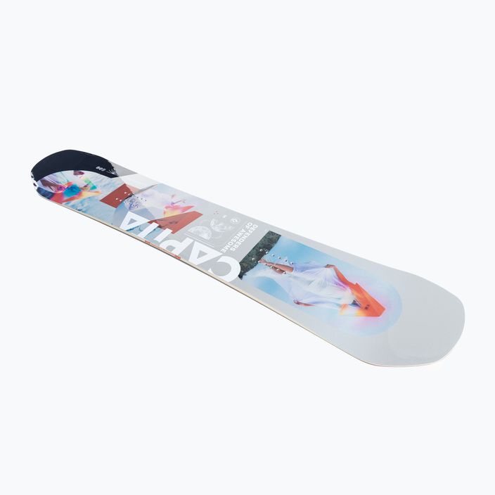 Snowboard da uomo CAPiTA Defenders Of Awesome 2022 156 cm 2