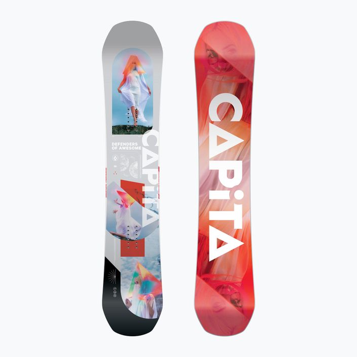 Snowboard da uomo CAPiTA Defenders Of Awesome 2022 156 cm 10