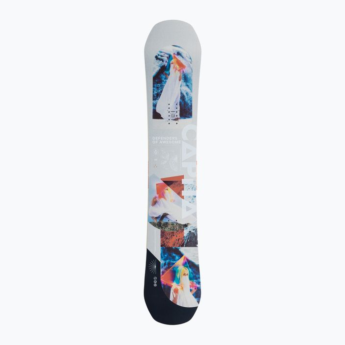 Snowboard da uomo CAPiTA Defenders Of Awesome 2022 158 cm 3