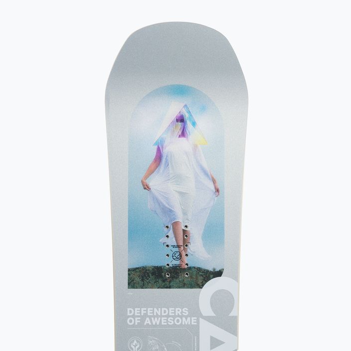 Snowboard da uomo CAPiTA Defenders Of Awesome Wide 2022 157 cm 5
