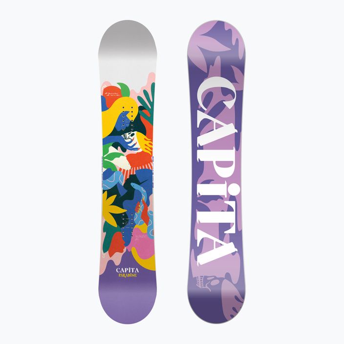 Snowboard donna CAPiTA Paradise 143 cm