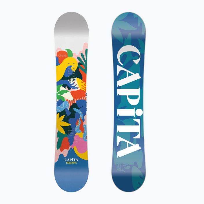 Snowboard donna CAPiTA Paradise 147 cm