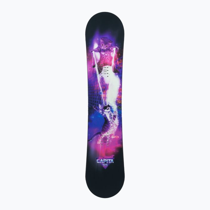 Snowboard per bambini CAPiTA Jess Kimura Mini 125 cm 3