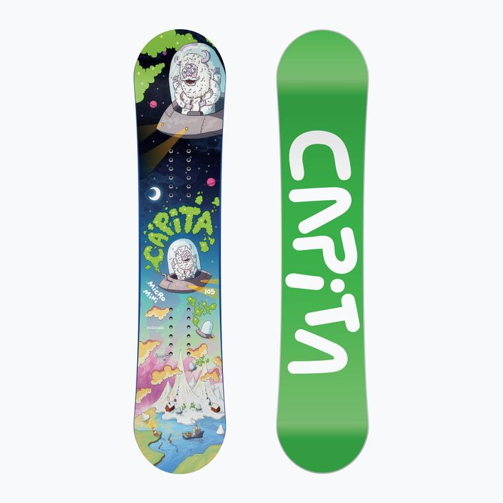 Snowboard per bambini CAPiTA Micro Mini