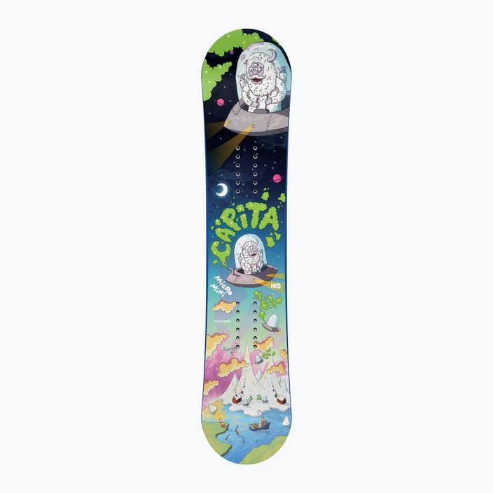 Snowboard per bambini CAPiTA Micro Mini 2