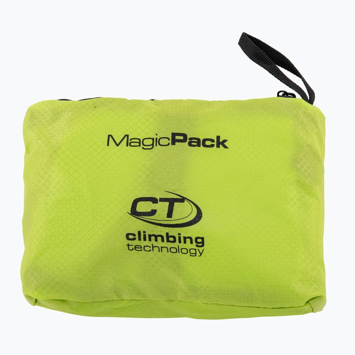 Climbing Technology Magic Pack 16 l zaino da arrampicata verde 3