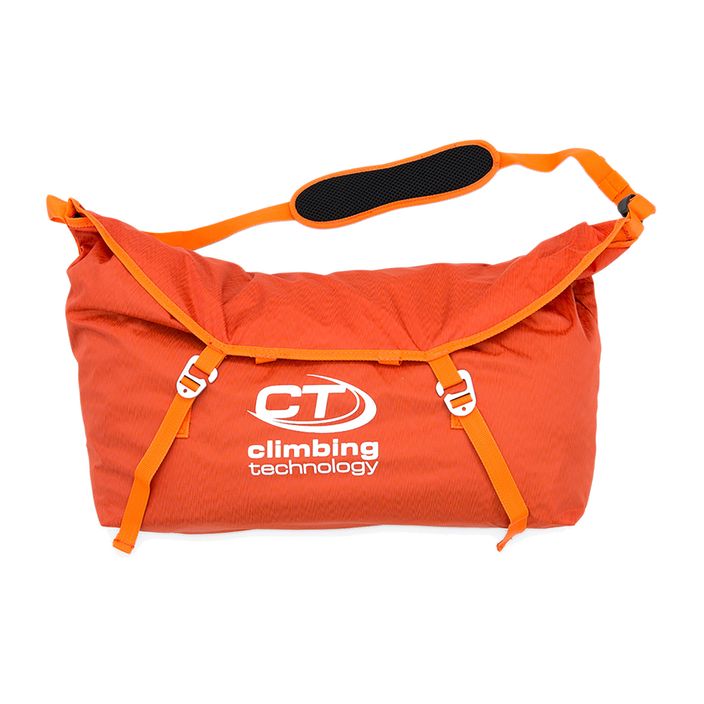 Climbing Technology City Rope Bag arancione 2