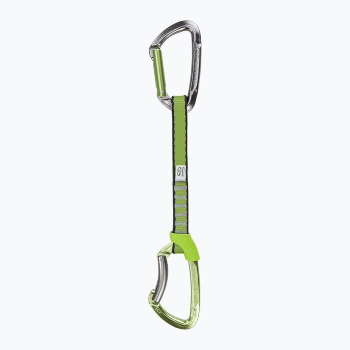 Climbing Technology Lime NY 17 cm anodizzato corda d'arrampicata