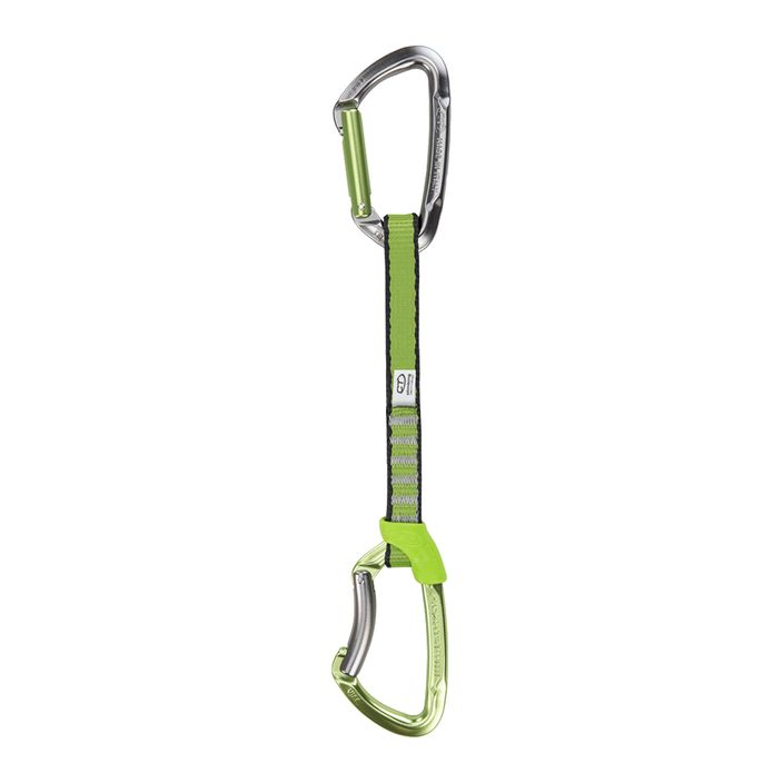Climbing Technology Lime NY 17 cm anodizzato corda d'arrampicata 2