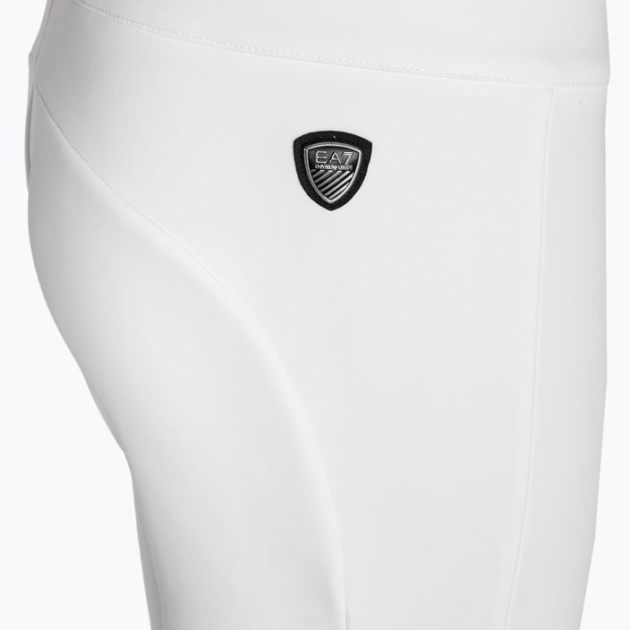 EA7 Emporio Armani pantaloni da sci da donna Pantaloni 6RTP07 bianco 4