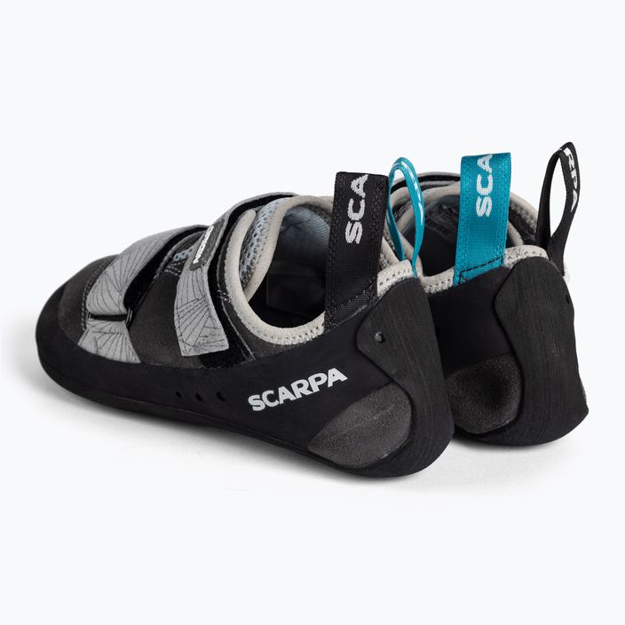 SCARPA Origin scarpe da arrampicata da uomo convey/black 3