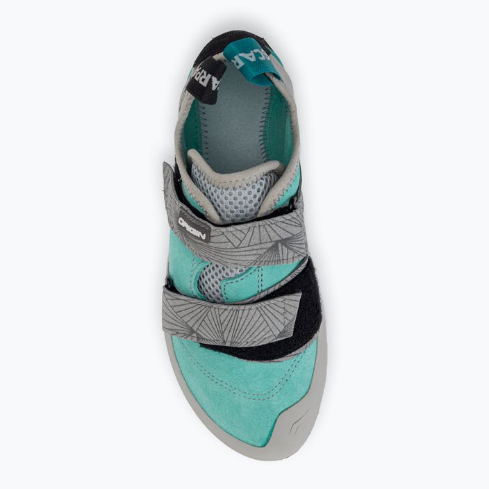 SCARPA Origin scarpe da arrampicata da donna maldive/grigio chiaro 6