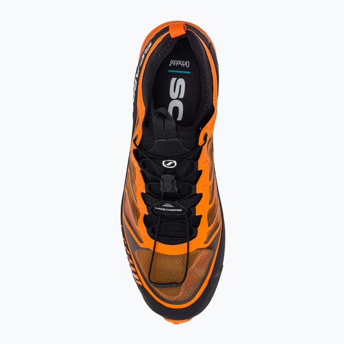 Scarpe da corsa SCARPA Ribelle Run arancione/nero da uomo 6