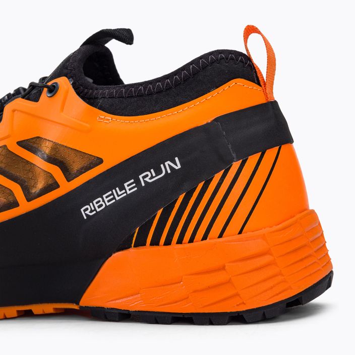 Scarpe da corsa SCARPA Ribelle Run arancione/nero da uomo 10