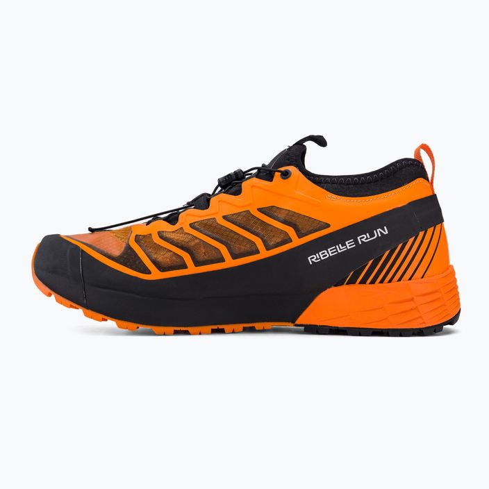 Scarpe da corsa SCARPA Ribelle Run arancione/nero da uomo 11