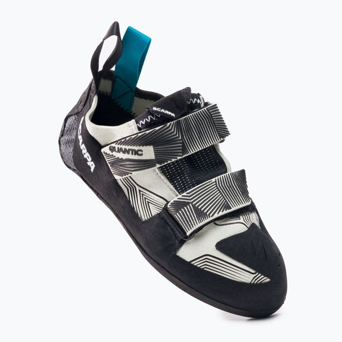 SCARPA scarpe da arrampicata donna Quantic grigio/nero