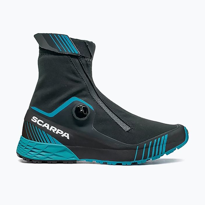 SCARPA Ribelle Run Calibre G nero/azzurro scarpa da corsa 16