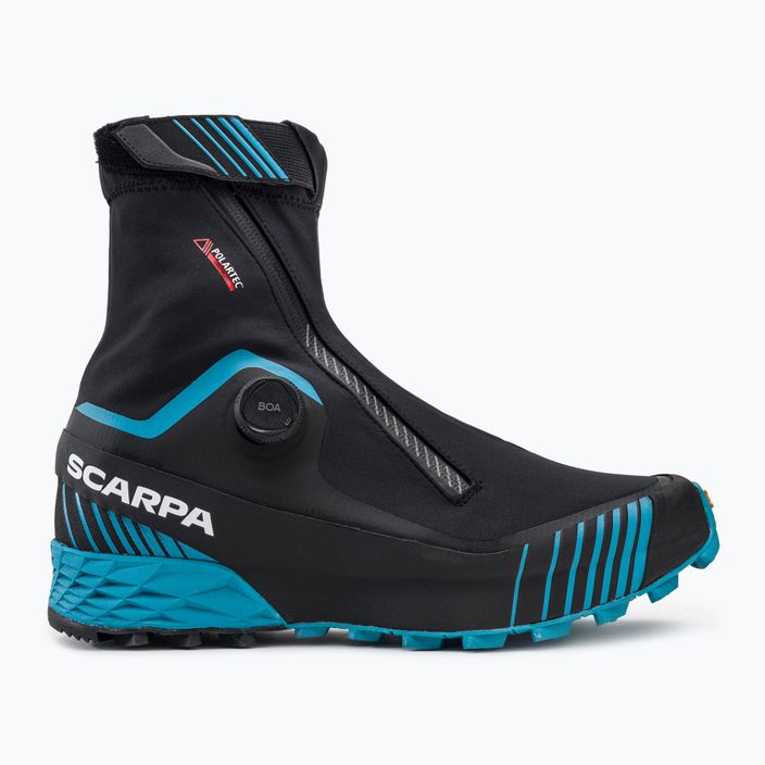 SCARPA Ribelle Run Calibre G nero/azzurro scarpa da corsa 2